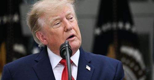 Trump announces plan to redevelop D.C. golf course