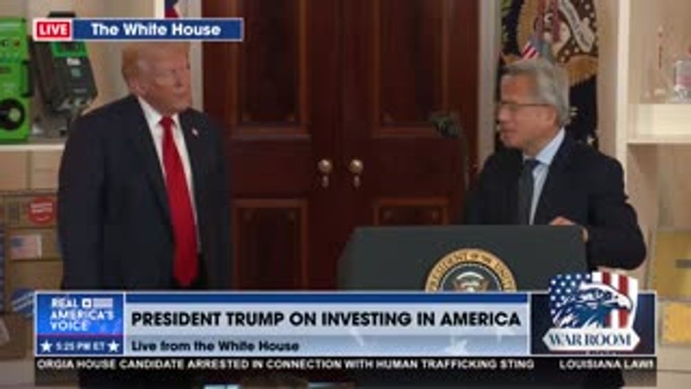 PRAISE FOR TRUMP’S LEADERSHIP