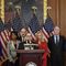 Democrats Charge Trump with Abuse of Office, Obstruction