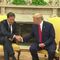 President Trump Participates in a Bilateral Meeting with the Prime Minister of the Netherlands