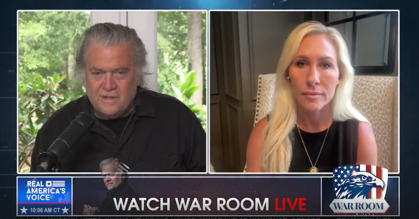 MTG: STOP FUNDING FOREIGN WARS
