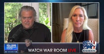 MTG: STOP FUNDING FOREIGN WARS