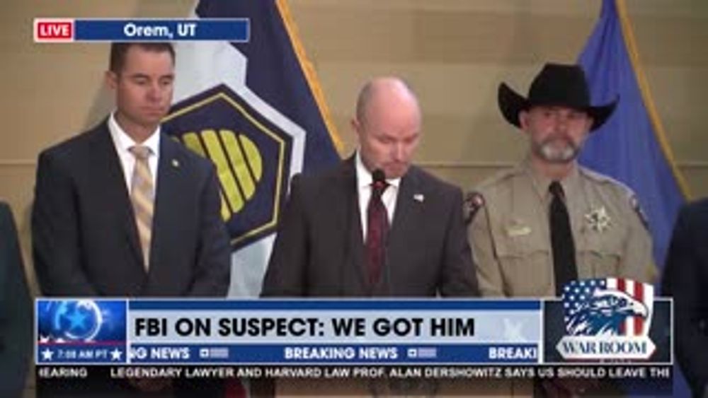 FBI ON SUSPECT: WE GOT HIM!
