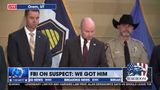 FBI ON SUSPECT: WE GOT HIM!