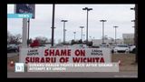 Subaru Dealer Fights Back After Shaming Attempt By Union