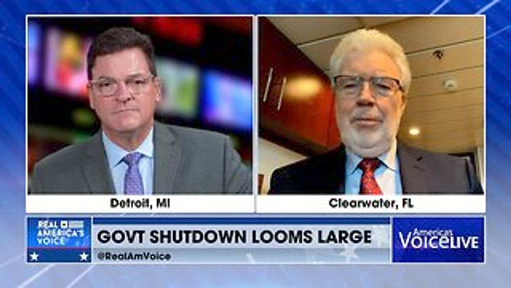 Government Shutdown Looms Large