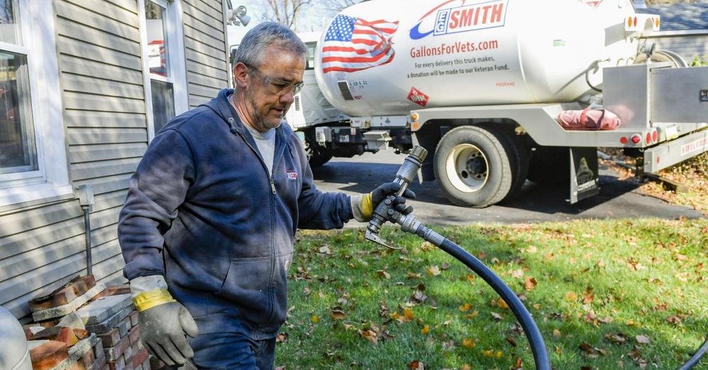 State of emergency coming in New Jersey for propane shortage