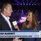 April Moss talks with Josh Barnett at Turn Point Action Unite & Win Rally
