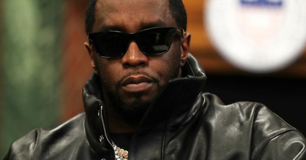 Diddy asks court to release identities of sex-trafficking accusers