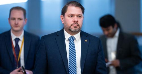 Questions arise over AZ Sen. Gallego's presidential ambitions as he heads to Iowa State Fair