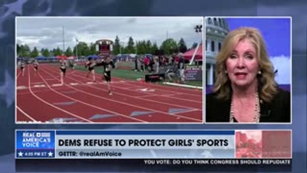 PROTECTING WOMEN'S SPORTS