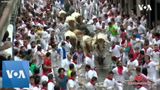 3 People Gored on First Day of Spanish Bull-Running Festival