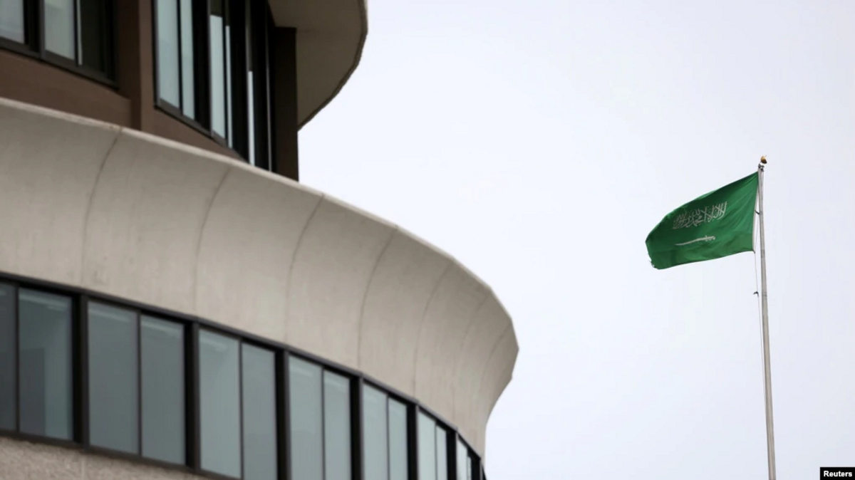 US Says It Raised Concerns With Saudis Over Detention of US Citizen