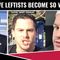 Why Have Leftists Become So Violent?