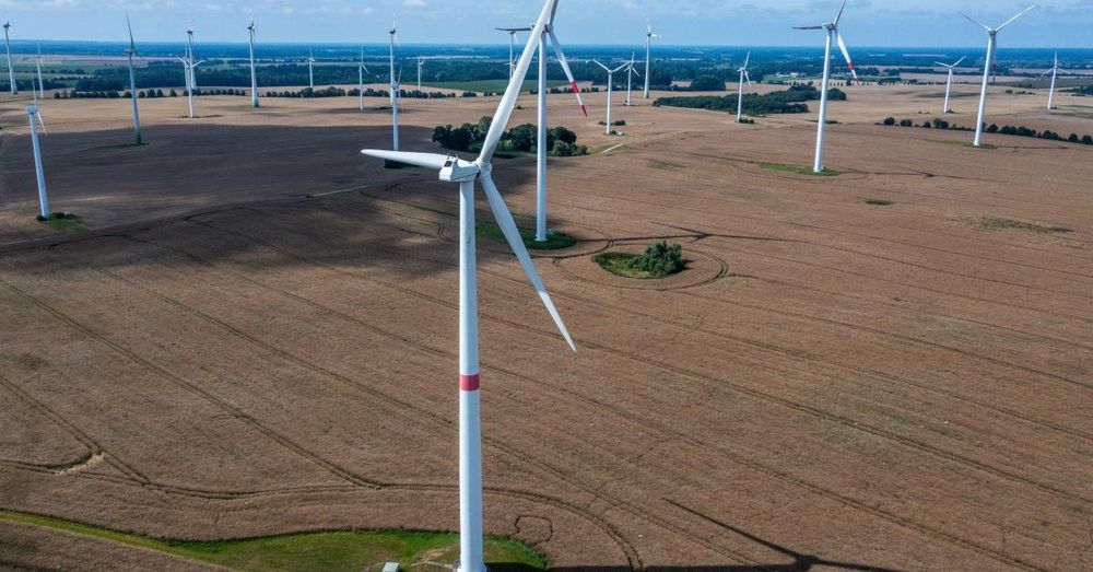 Wind industry tax rates under fire