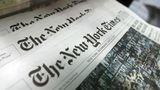 Trump administration seized phone logs of NY Times reporters over possible classified info leak