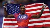 Florida police use stun gun during arrest of Olympian Fred Kerley