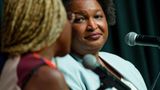 Stacey Abrams promotes conspiracy theory that fetal heartbeats are 'manufactured' to control women