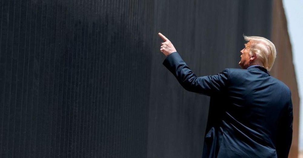 Trump orders ICE use all resources to deliver 'single largest Mass Deportation Program in History'