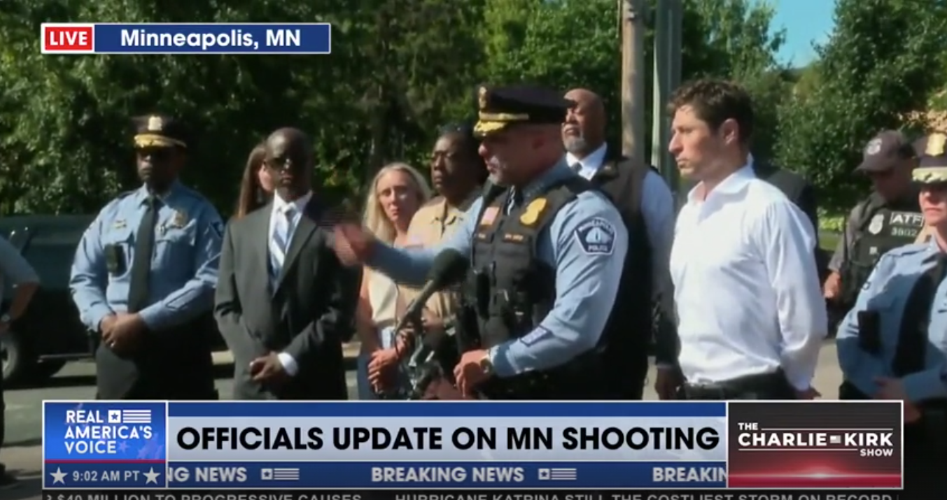 SHOOTER IS BELIEVED TO BE DECEASED AT CATHOLIC SCHOOL SHOOTING