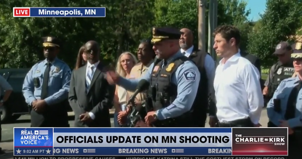 SHOOTER IS BELIEVED TO BE DECEASED AT CATHOLIC SCHOOL SHOOTING