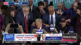 PRAYING WITH TRUMP 10-22-24