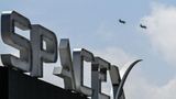 SpaceX rocket experiences 'rapid unscheduled disassembly' during test flight