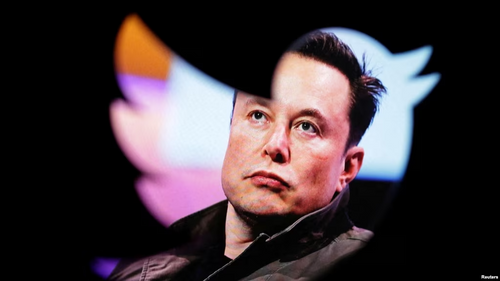 Musk Says Owning Twitter 'Painful' But Needed To Be Done