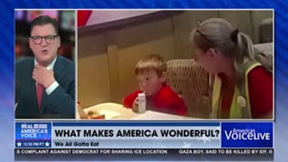 WHAT MAKES AMERICA WONDERFUL 9-4-25
