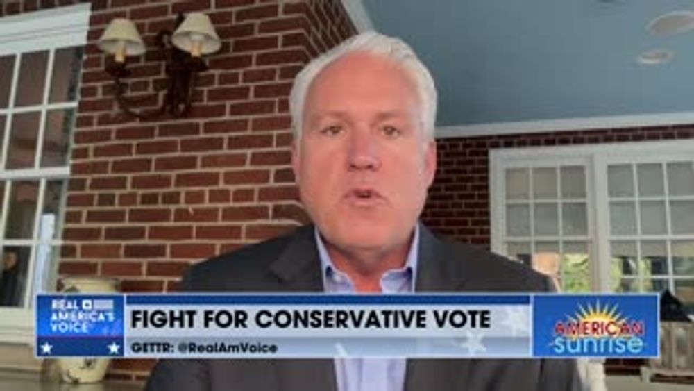 Matt Schlapp: Trump is Best Candidate to Stand Up Against Big Tech and Big Government Censorship