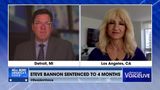 Dr. Wendy Patrick talks about Steven Bannon's sentence