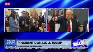 POTUS TORCHES CNN