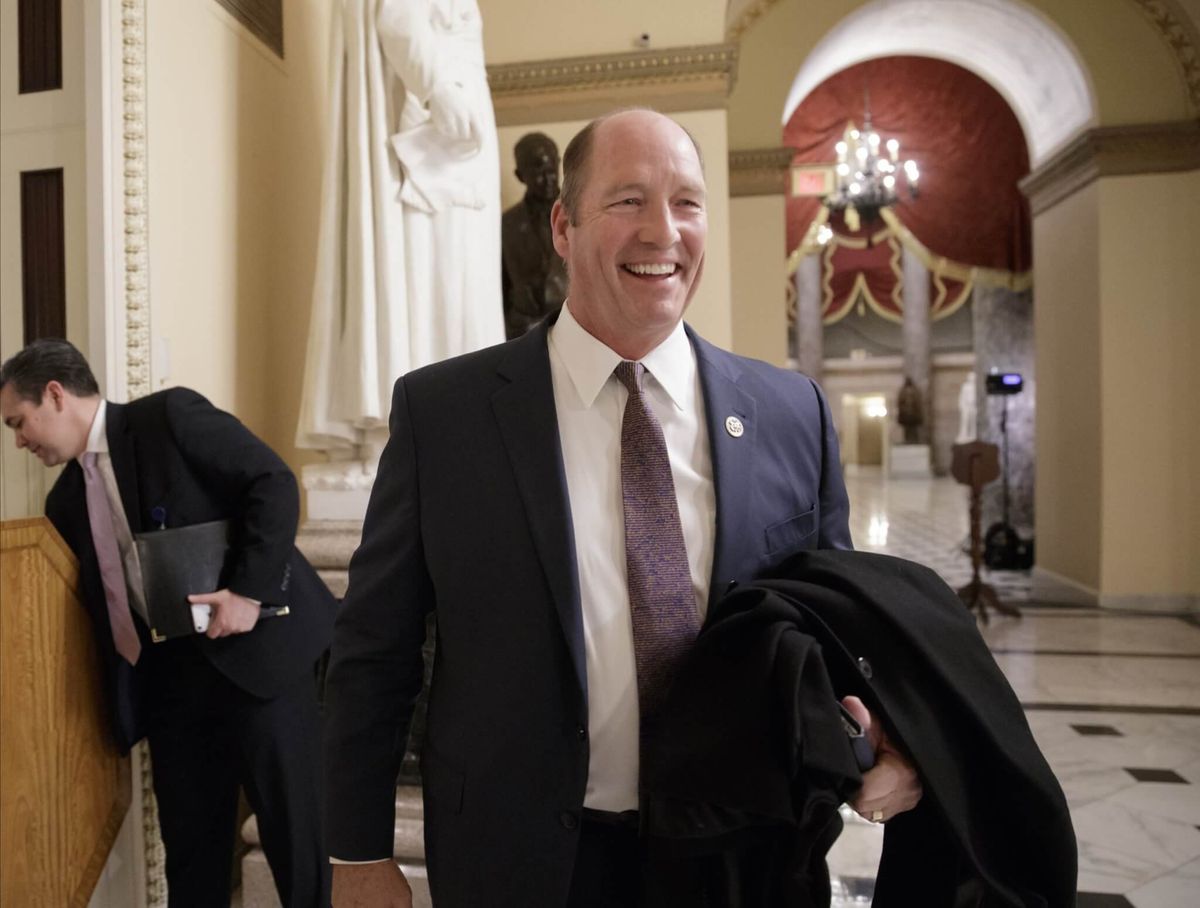 Florida GOP Rep. Yoho Announces Retirement From Congress