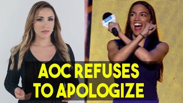 AOC Still Won’t Apologize For Concentration Camp Comparison