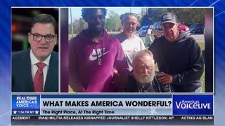 WHAT MAKES AMERICA WONDERFUL? 4-7-26