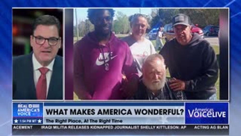 WHAT MAKES AMERICA WONDERFUL? 4-7-26