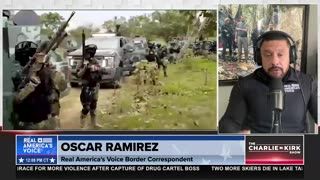 UPDATE: FEDERAL GOVT WILL PROVIDE SECURITY FOR TOURISTS AND DEPLOYMENT OF MILITARY TO MX