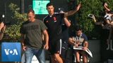 Cristiano Ronaldo Arrives for Juventus Pre-Season Medical Checkup