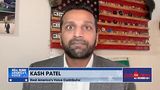 Kash Patel Reacts to CIA COVID Coverup