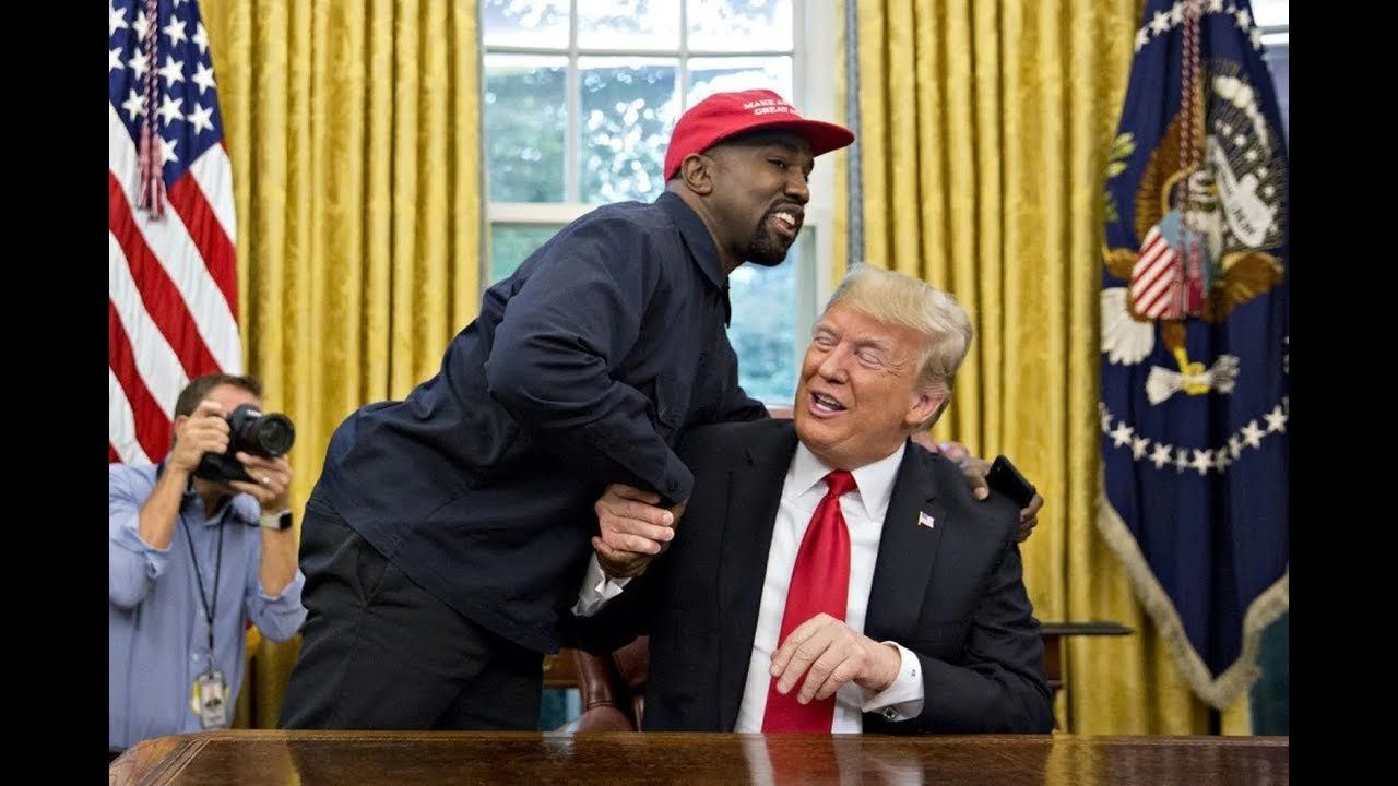 Kanye Trump Meeting Triggers Extreme TDS For MSM & RINOS | Blacks Have Supported Trump For Years!