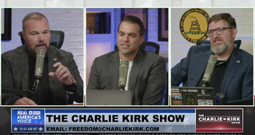 VP JD VANCE "THE SPARK OF REVIVAL": AD LIBBED MOMENT