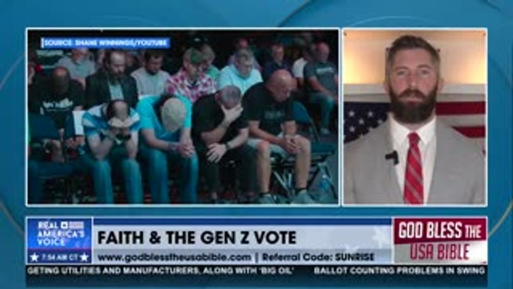 FAITH & THE GEN Z VOTE