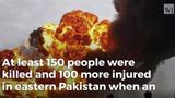 Overturned Tanker Explodes In Pakistan, Killing At Least 150