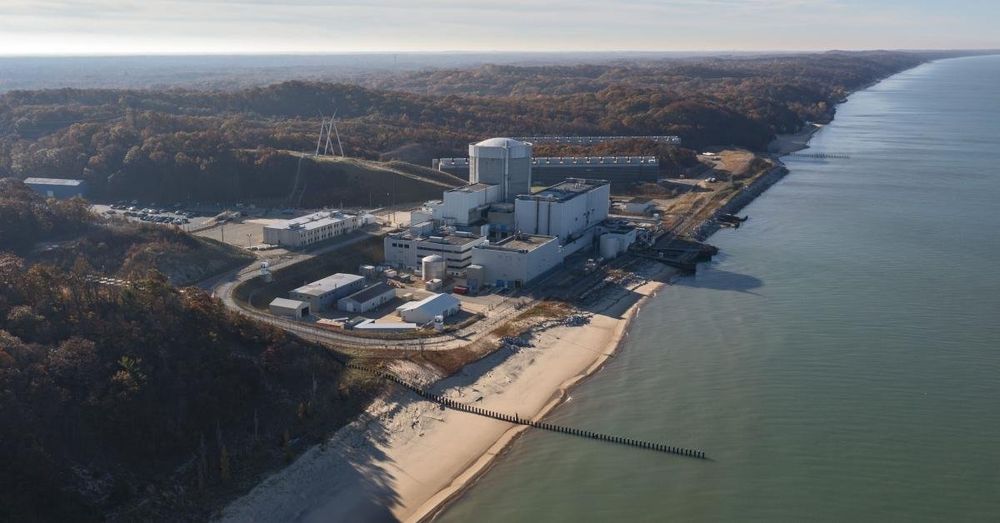Nuclear energy continues comeback as Energy Department directs loan to restart third shuttered plant
