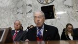 Grassley pushes to end rogue judges through Congressional action