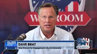Dave Brat: 'They’re trying to Trump-proof the economy by jacking up the spending'