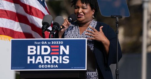 Stacey Abrams built national wave arguing Georgia elections racist. A judge just crashed her party