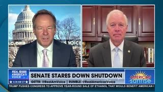 JOHNSON: “IT’S ALL ABOUT POWER”