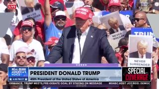 President Trump: Last Night Was a Defeat of the Radical Left Democrat Party