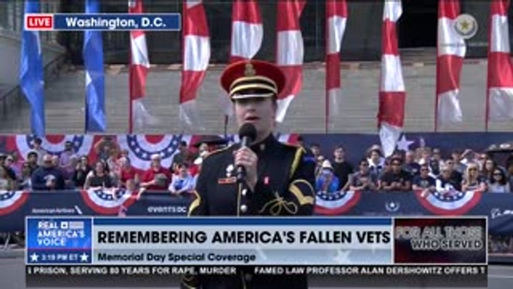 REMEMBERING AMERICA’S FALLEN VETERANS